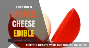 Can You Eat Babybel's Red Wax? The Surprising Truth Revealed