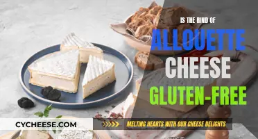 Allouette Cheese Rind: Gluten-Free or Not?