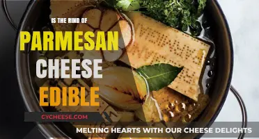 Parmesan Rind: Edible or Not?