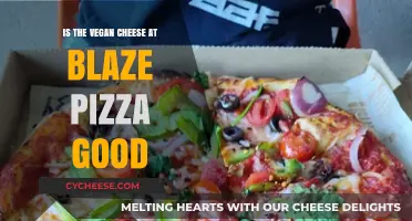 Is Blaze Pizza's Vegan Cheese Worth the Hype? A Review