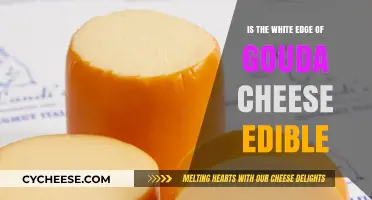 Can You Eat the White Rind on Gouda Cheese? Find Out!