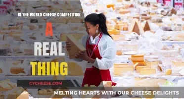 Is the World Cheese Competition Legitimate? Uncovering the Truth