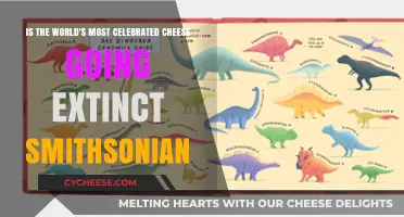 Is the World's Most Celebrated Cheese Facing Extinction? Smithsonian Explores