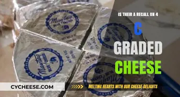 4C Graded Cheese Recall Alert: What You Need to Know