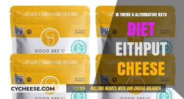 Exploring Cheese-Free Keto: Alternative Diets for Dairy-Sensitive Eaters