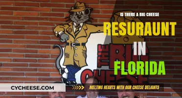 Exploring Florida's Big Cheese Restaurant: Fact or Fiction?