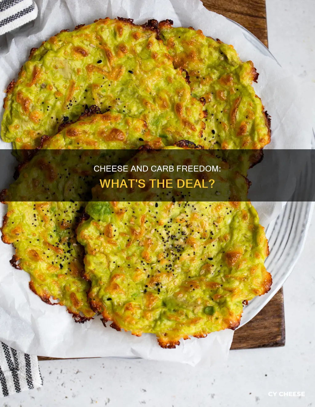 is there a carb free cheese