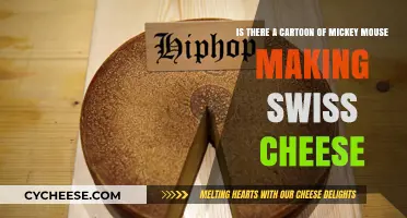 Mickey Mouse's Swiss Cheese Cartoon: Does It Exist?