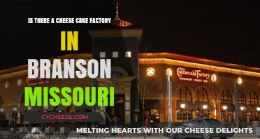 Cheesecake Factory in Branson, Missouri: Fact or Fiction?