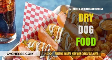 Exploring Chicken and Cheese Dry Dog Food Options: A Nutritional Guide