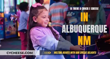 Albuquerque's Chuck E. Cheese: Fun for Families?