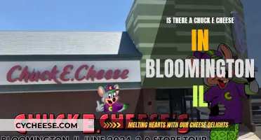 Where to Find Chuck E. Cheese in Bloomington, IL?