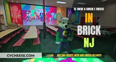 Chuck E. Cheese in Brick, NJ: Does It Exist?