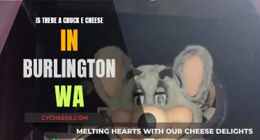 Chuck E. Cheese in Burlington, WA: Does it Exist?