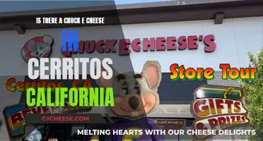 Chuck E. Cheese in Cerritos, California: Does it Exist?