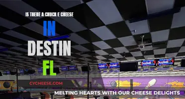 Chuck E Cheese: Destin, FL's Family Fun Destination