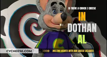 Chuck E. Cheese in Dothan, Alabama: Does It Exist?