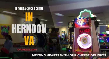 Herndon, VA: Home to Chuck E. Cheese's?