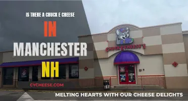 Chuck E. Cheese in Manchester, NH: Does It Exist?