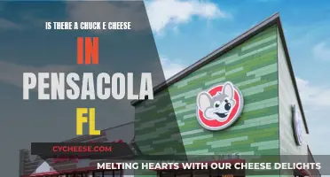 Pensacola's Chuck E. Cheese: Fun for Families?