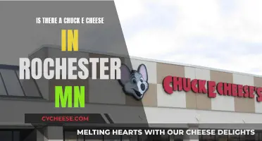 Chuck E. Cheese in Rochester, MN: Does it Exist?