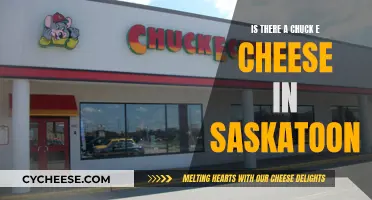 Chuck E. Cheese in Saskatoon: A Fun Reality or Myth?