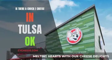 Chuck E. Cheese in Tulsa, OK: Does It Exist?