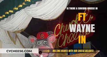 Chuck E. Cheese in Fort Wayne, IN: Fact or Fiction?