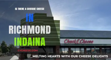 Chuck E. Cheese in Richmond, Indiana: Fact or Fiction?
