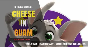 Exploring Guam: Does Chuck E. Cheese Have a Location There?
