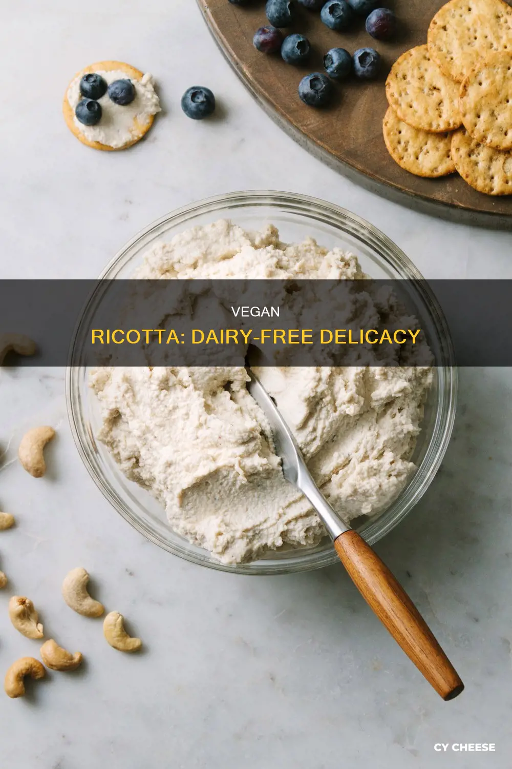 is there a dairy free ricotta cheese