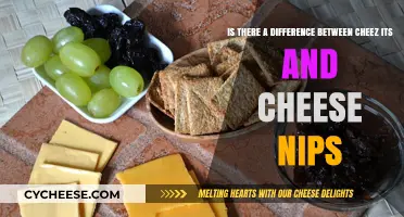 Cheez-Its vs. Cheese Nips: Uncovering the Crunchy Cheese Snack Debate