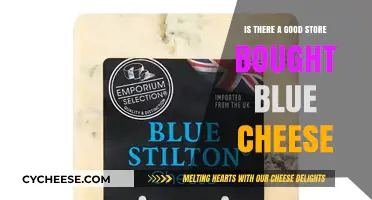 Discovering Delicious Store-Bought Blue Cheese: A Tasty Guide