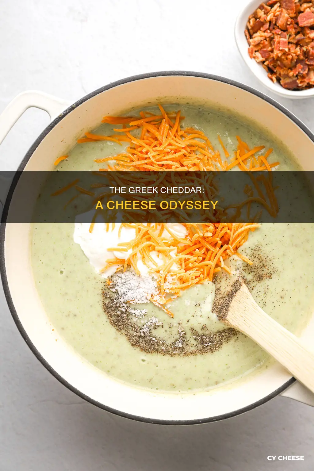 is there a greek cheddar cheese