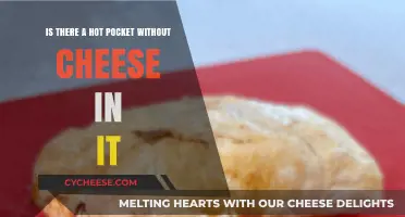 Cheese-Free Hot Pockets: Do They Exist? A Comprehensive Guide