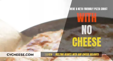 Keto Pizza Crust Without Cheese: Is It Possible?