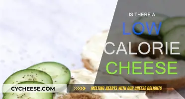 Cheese, but Make it Low-Cal