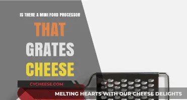 Compact Cheese Graters: Discover Mini Food Processors for Easy Grating