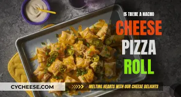Cheesy, Spicy, Saucy: Nacho-Pizza Rolls Exist!