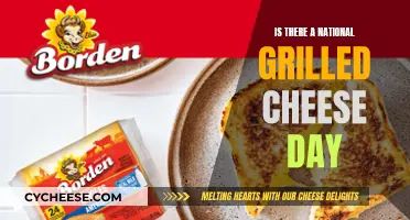 Grilled Cheese Greatness: A Day of National Celebration