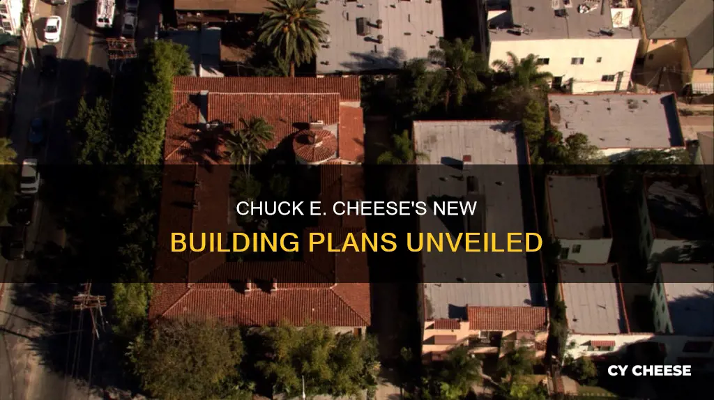 is there a new chuck e cheese building