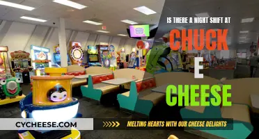 Night Shifts at Chuck E. Cheese: Do They Exist?