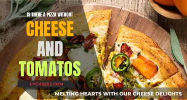 The Quest for Pizza Without Cheese and Tomatoes