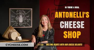 Is Antonelli's Cheese Shop Real? Uncovering the Truth Behind the Legend