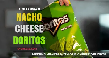 Nacho Cheese Doritos Recall: Fact-Checking the Latest Snack Safety Concerns
