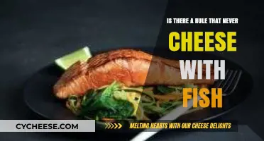 Cheese with Fish: Culinary Myth or Timeless Rule?