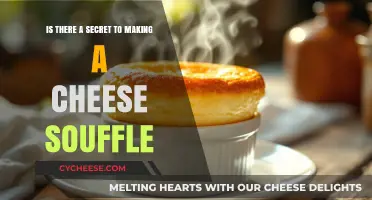 Mastering the Cheese Soufflé: Unlocking the Secret to Perfection