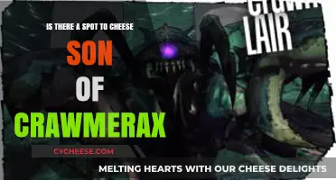 Cheesing Son of Crawmerax: Best Spot for Easy Victory?