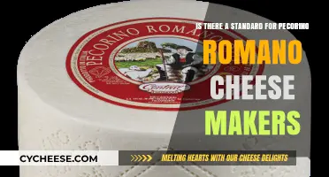 Pecorino Romano Standards: Are Cheese Makers Following a Uniform Process?