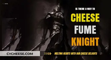 Cheesing Fume Knight: Strategies to Beat Dark Souls 2's Toughest Boss